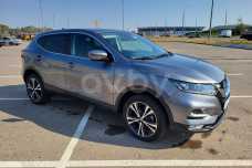 Nissan Qashqai II Рестайлинг