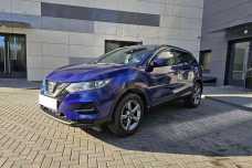 Nissan Qashqai II Рестайлинг