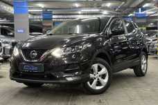 Nissan Qashqai II Рестайлинг
