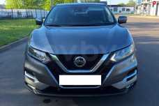 Nissan Qashqai II Рестайлинг