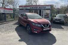 Nissan Qashqai II Рестайлинг