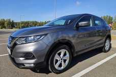 Nissan Qashqai II Рестайлинг