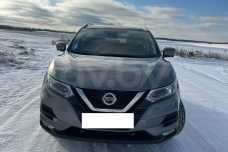 Nissan Qashqai II Рестайлинг