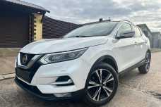 Nissan Qashqai II Рестайлинг