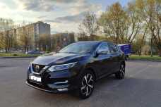 Nissan Qashqai II Рестайлинг