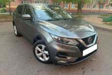 Nissan Qashqai II Рестайлинг