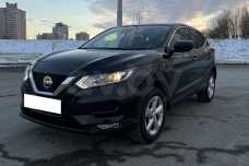 Nissan Qashqai II Рестайлинг