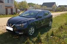 Nissan Qashqai II Рестайлинг
