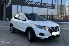 Nissan Qashqai II Рестайлинг