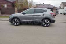 Nissan Qashqai II Рестайлинг