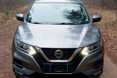 Nissan Qashqai II Рестайлинг
