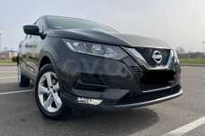 Nissan Qashqai II Рестайлинг