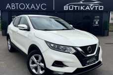 Nissan Qashqai II Рестайлинг