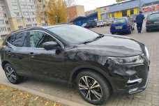 Nissan Qashqai II Рестайлинг