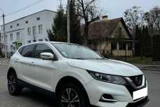 Nissan Qashqai II Рестайлинг