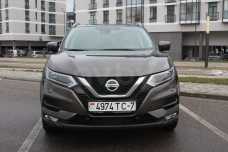 Nissan Qashqai II Рестайлинг