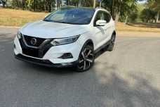 Nissan Qashqai II Рестайлинг