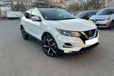 Nissan Qashqai II Рестайлинг