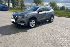 Nissan Qashqai II Рестайлинг