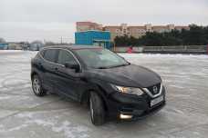 Nissan Qashqai II Рестайлинг