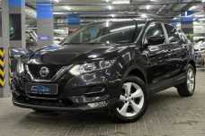 Nissan Qashqai II Рестайлинг