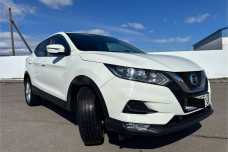 Nissan Qashqai II Рестайлинг