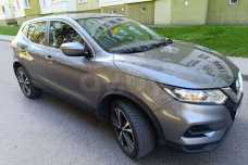 Nissan Qashqai II Рестайлинг