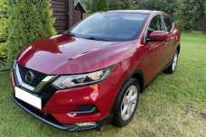Nissan Qashqai II Рестайлинг
