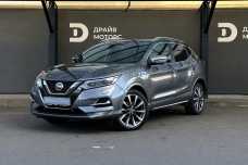 Nissan Qashqai II Рестайлинг