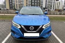 Nissan Qashqai II Рестайлинг