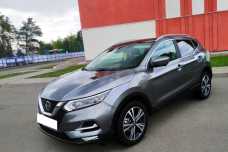 Nissan Qashqai II Рестайлинг