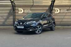 Nissan Qashqai II Рестайлинг