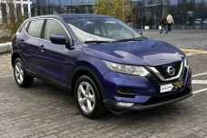 Nissan Qashqai II Рестайлинг