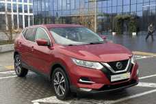Nissan Qashqai II Рестайлинг