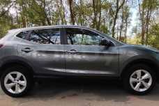 Nissan Qashqai II Рестайлинг