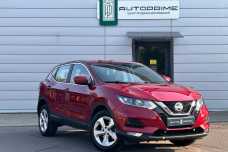 Nissan Qashqai II Рестайлинг
