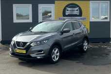 Nissan Qashqai II Рестайлинг