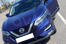 Nissan Qashqai II Рестайлинг