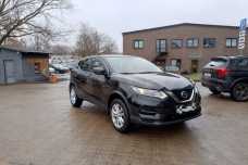 Nissan Qashqai II Рестайлинг