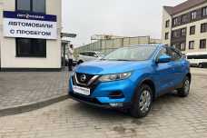 Nissan Qashqai II Рестайлинг