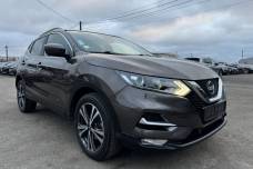 Nissan Qashqai II Рестайлинг