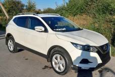 Nissan Qashqai II Рестайлинг