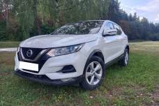 Nissan Qashqai II Рестайлинг