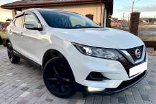 Nissan Qashqai II Рестайлинг