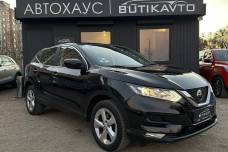 Nissan Qashqai II Рестайлинг