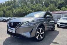Nissan Qashqai III, 2021, пробег 148000 км