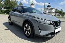 Nissan Qashqai III, 2021, пробег 190000 км