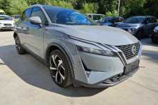 Nissan Qashqai III, 2021, пробег 198000 км