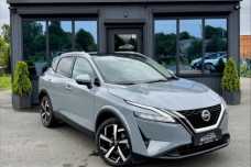 Nissan Qashqai III, 2021, пробег 203000 км