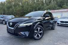 Nissan Qashqai III, 2022, пробег 145000 км